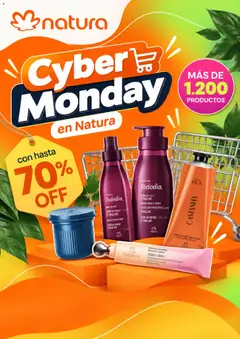 Folleto de la tienda Natura válido desde el 05.10.2026 