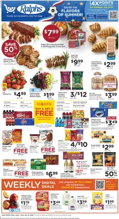 Ad Preview of Ralphs Ralphs Weekly Ad from 07/08/2026