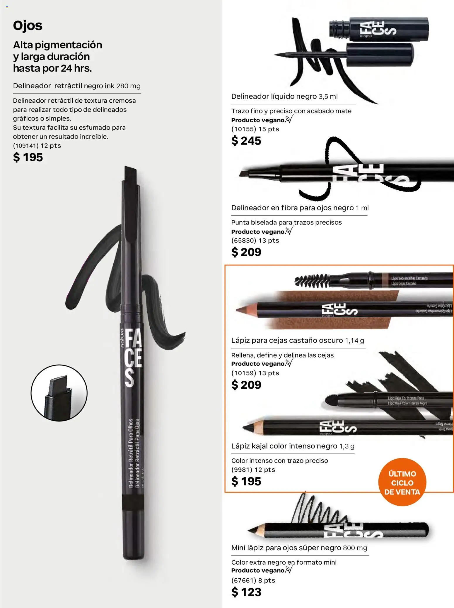 Vista previa las ofertas de la tienda Natura - Natura campaña 17 2026 desde el 07/11/2026 