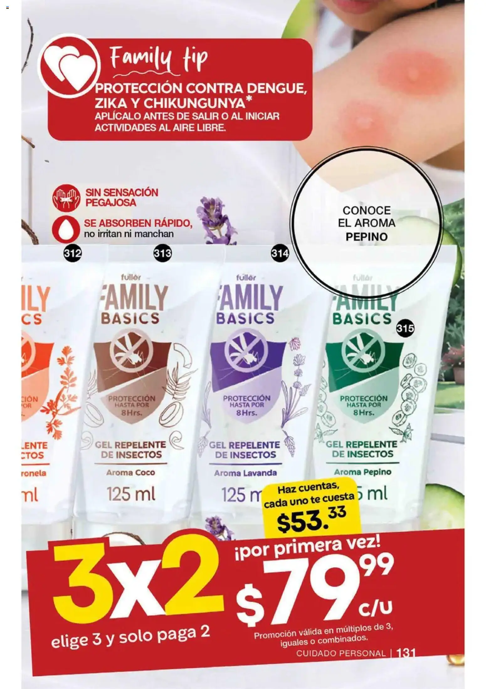 Vista previa las ofertas de la tienda Fuller - Fuller campaña 10 2026 desde el 19/08/2026 