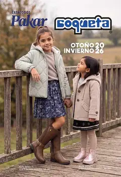Vista previa las ofertas de la tienda SC Pakar - SC Pakar catálogo Coqueta desde el 14/09/2026 