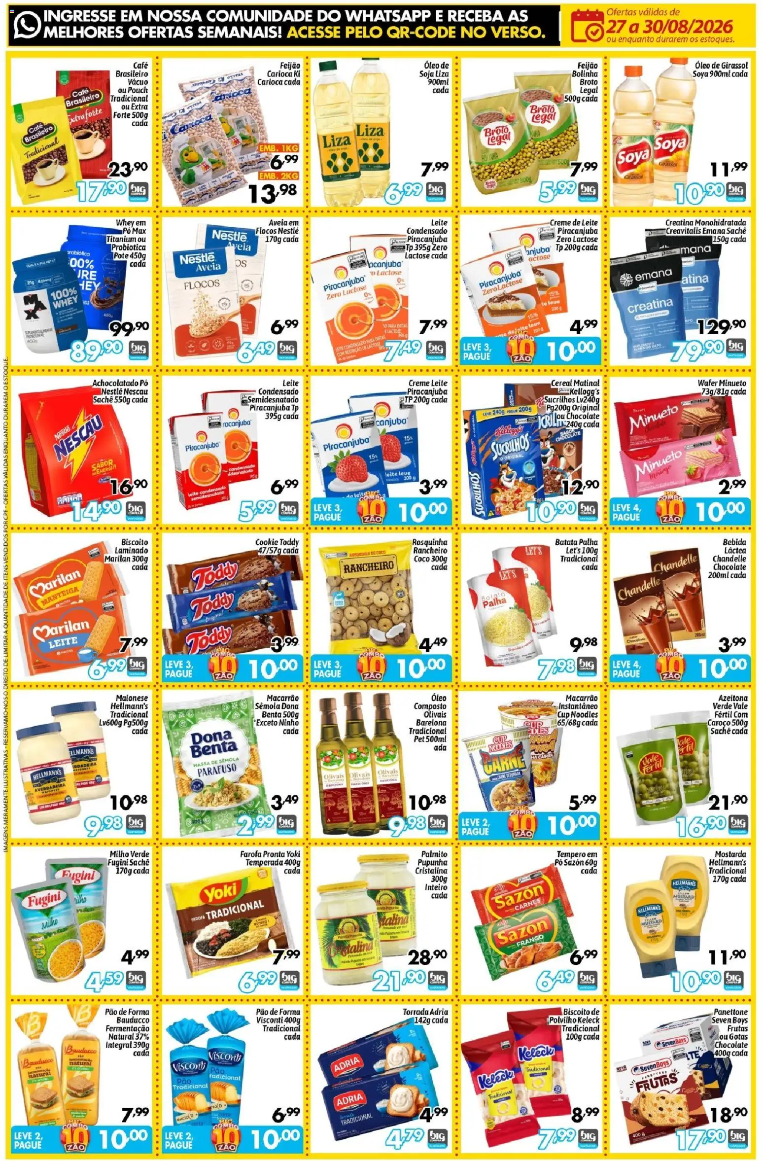 Ofertas Big Compra até 30/08/2026. - Página 2