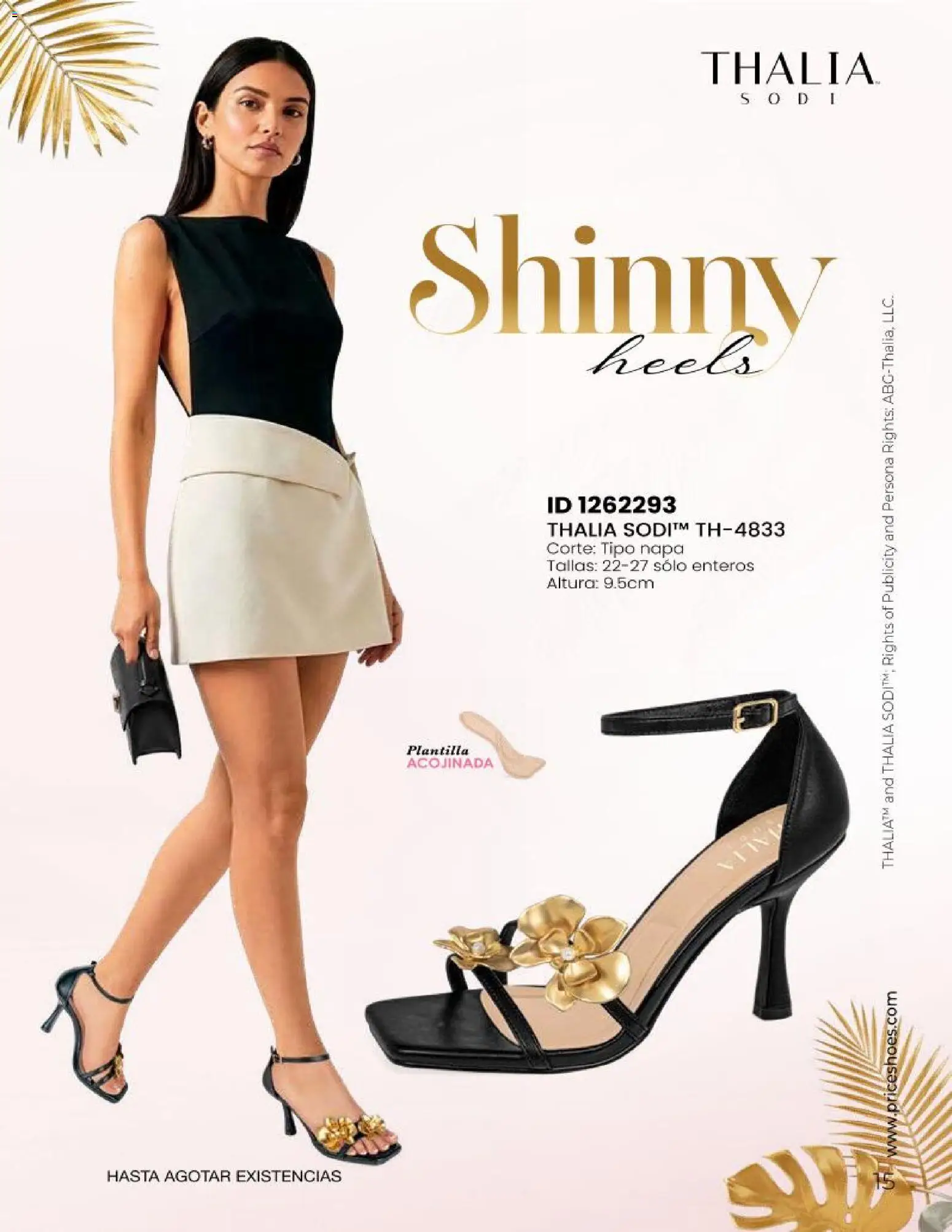 Vista previa las ofertas de la tienda Price Shoes - Price Shoes catálogo Sandalias 2026 desde el 23/06/2026 