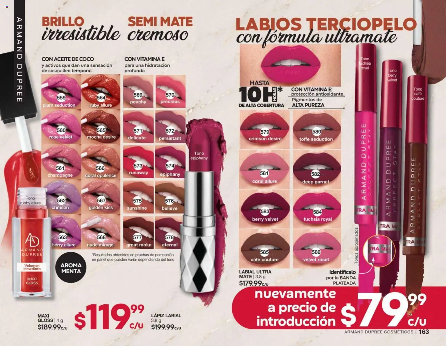 Vista previa las ofertas de la tienda Fuller - Fuller campaña 11 2026 desde el 02/09/2026 