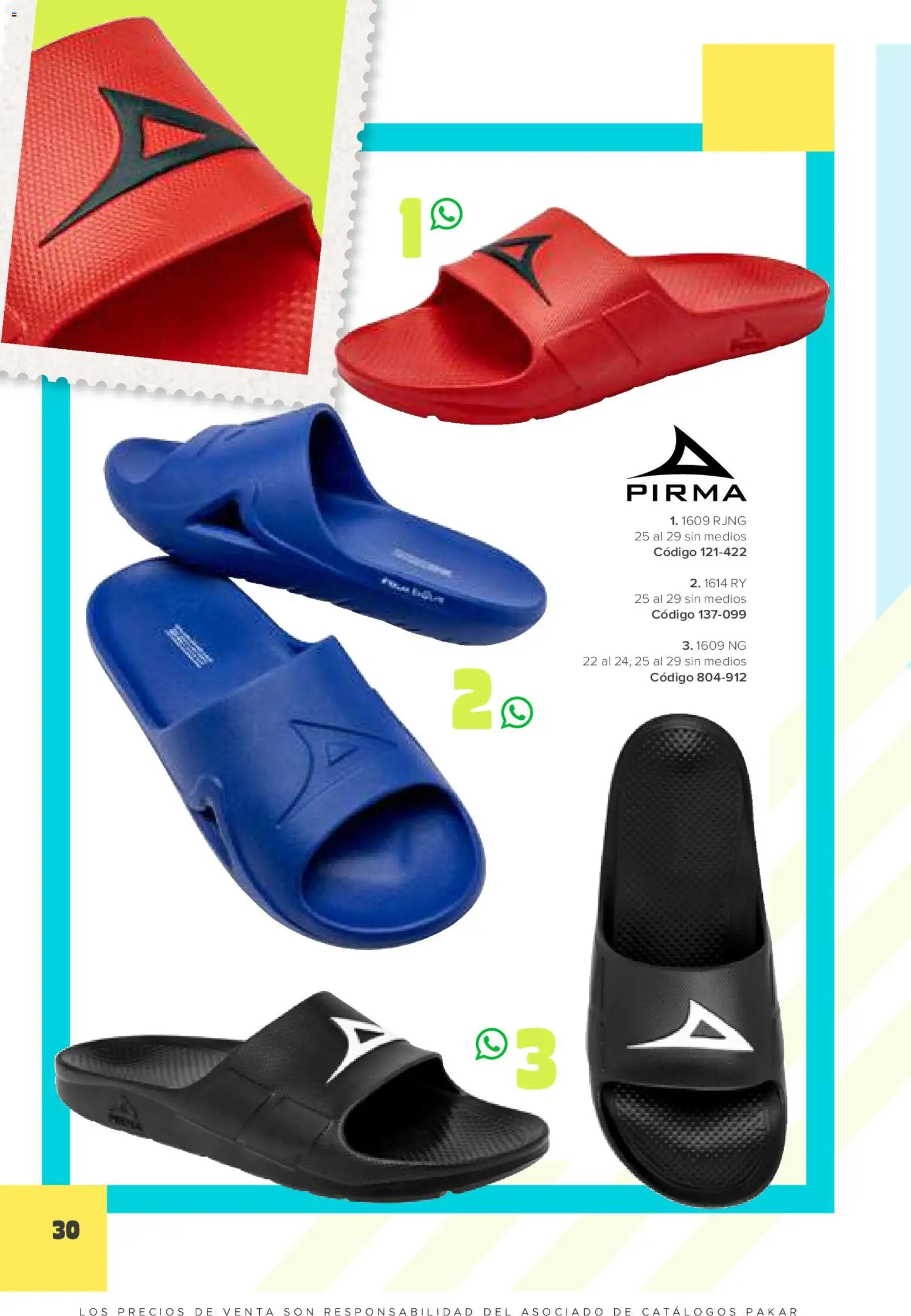 Vista previa las ofertas de la tienda SC Pakar - Catálogo Hombre desde el 30/01/2026 