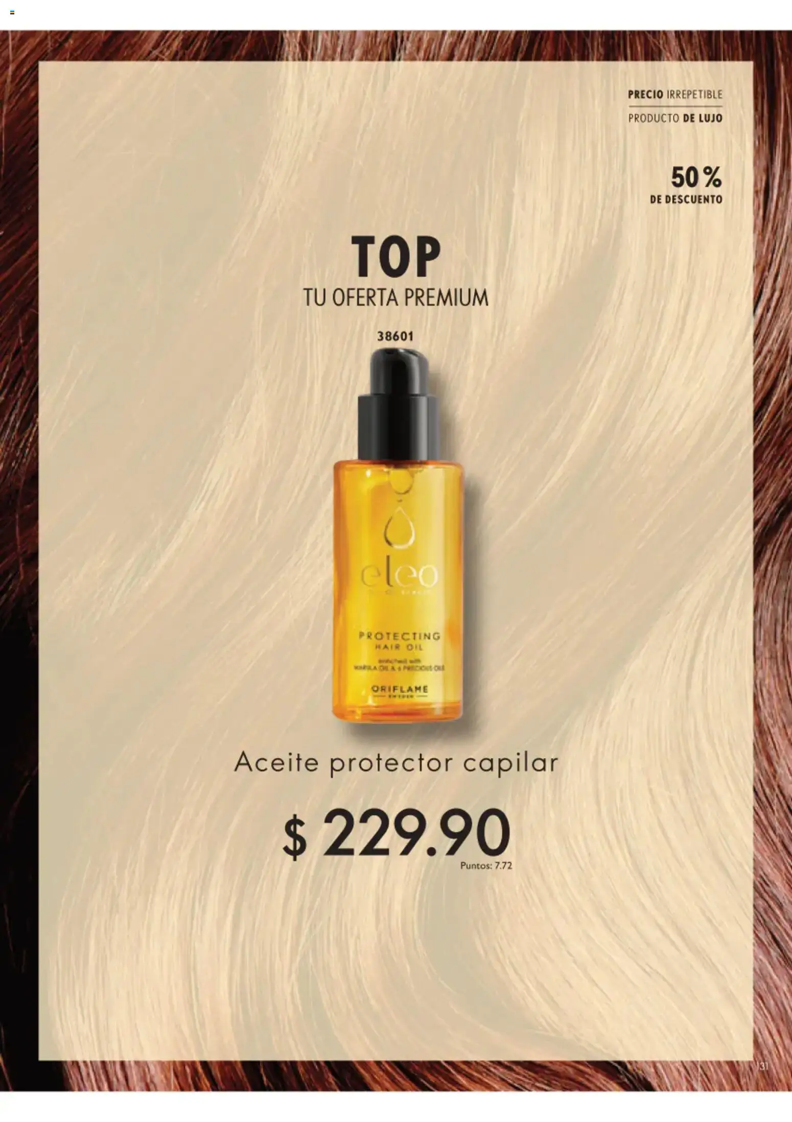 Vista previa las ofertas de la tienda Oriflame - Oriflame campaña 12 2026 desde el 22/08/2026 
