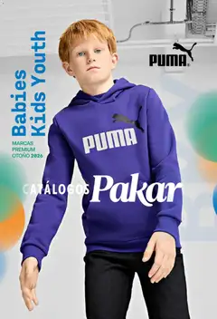 Vista previa las ofertas de la tienda SC Pakar - SC Pakar catálogo Premium Kids desde el 28/08/2026 