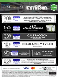 Vista previa del folleto de la tienda Jumbo válido desde el 04/09/2026 