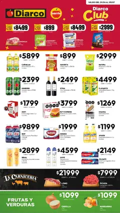 Vista previa del folleto de la tienda Diarco válido desde el 29/06/2026 