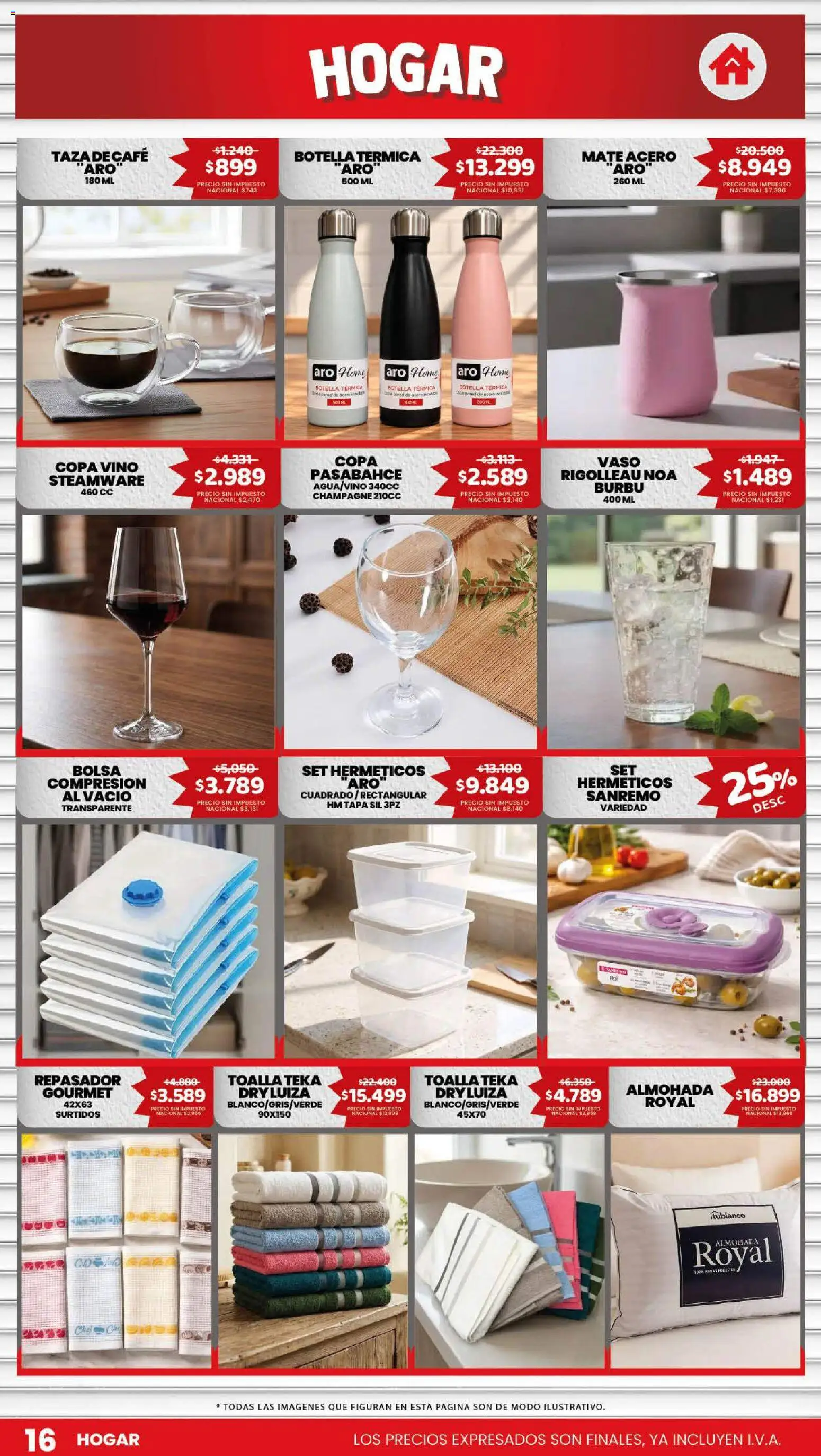 Vista previa del folleto de la tienda Makro válido desde el 08/10/2026 