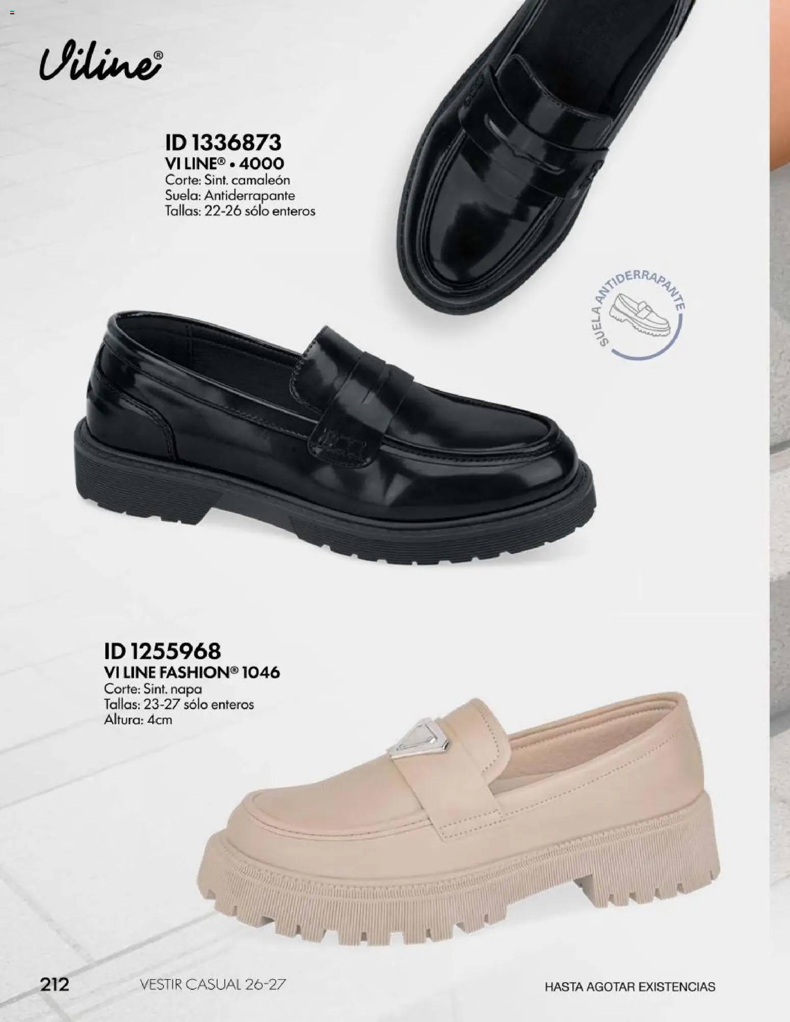 Vista previa las ofertas de la tienda Price Shoes - Price Shoes catálogo Vestir Casual desde el 28/08/2026 