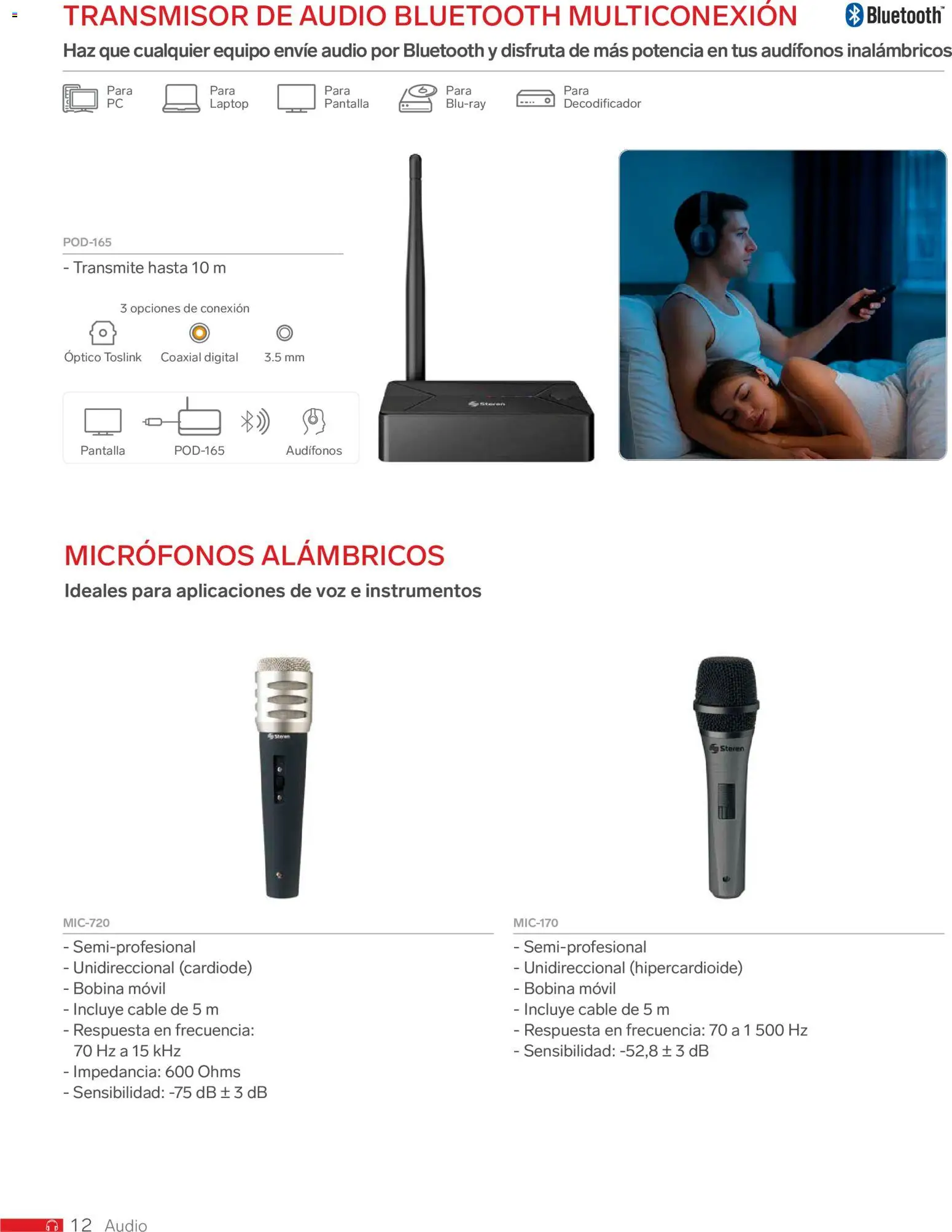 Vista previa las ofertas de la tienda Steren - Catálogo desde el 01/01/2026 