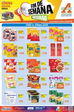 Pré-Visualização do folheto "Atacadão ofertas - TO" da loja Atacadão válido a partir de 20/06/2026