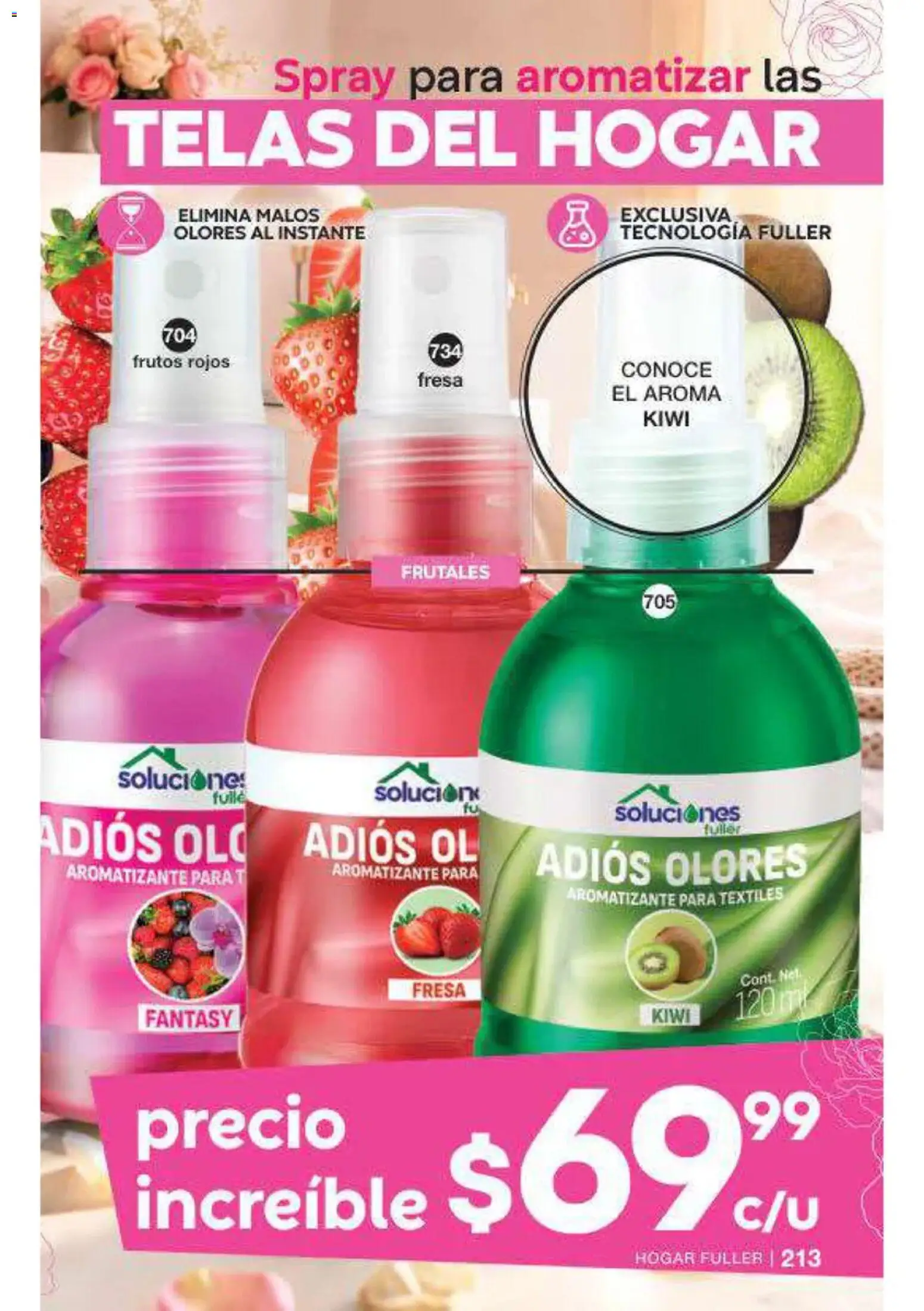 Vista previa las ofertas de la tienda Fuller - Fuller campaña 12 2026 desde el 16/09/2026 