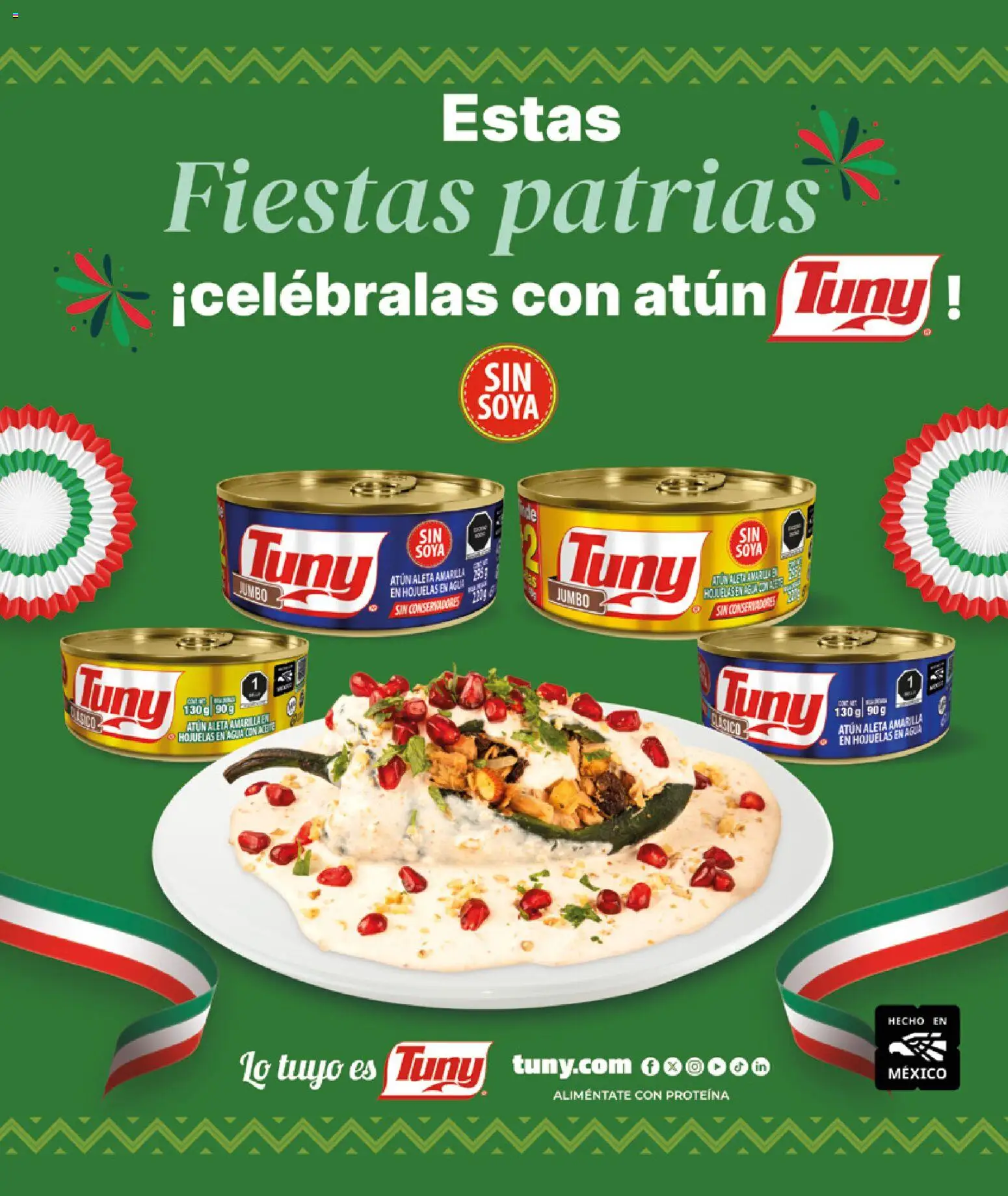Vista previa las ofertas de la tienda H-E-B - H-E-B folleto Celebra desde el 01/09/2026 