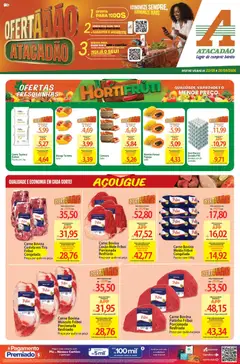 Pré-Visualização do folheto "Atacadão ofertas - RN" da loja Atacadão válido a partir de 22/09/2026