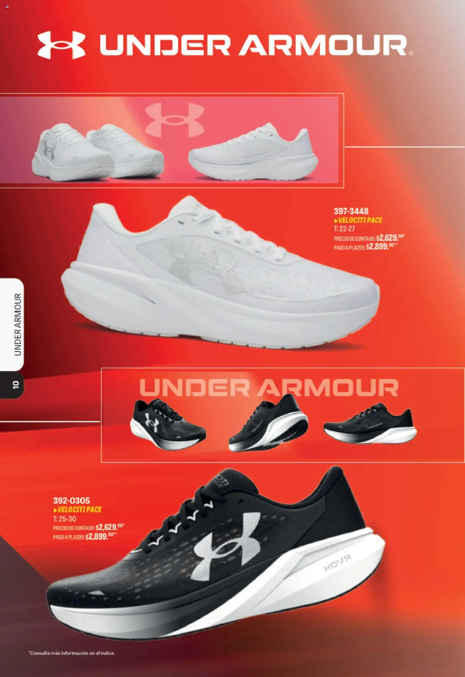 Vista previa las ofertas de la tienda Andrea - Andrea catálogo Sport desde el 23/08/2026 