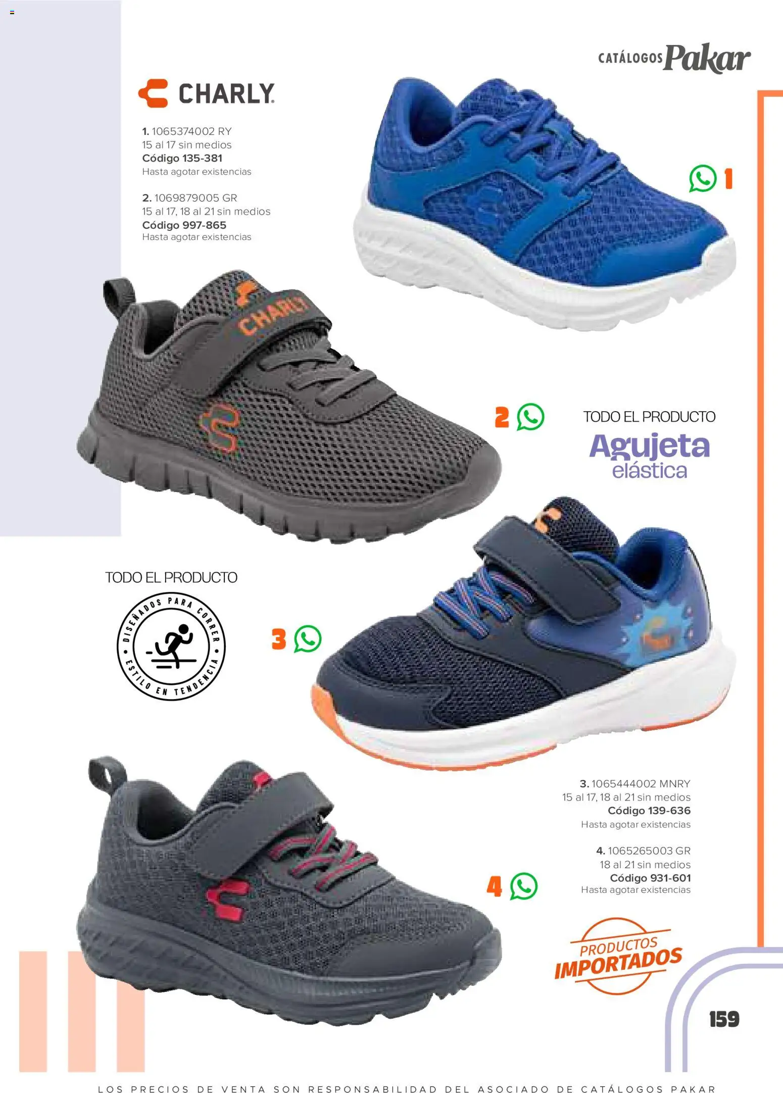 Vista previa las ofertas de la tienda SC Pakar - Catálogo Niño desde el 30/01/2026 