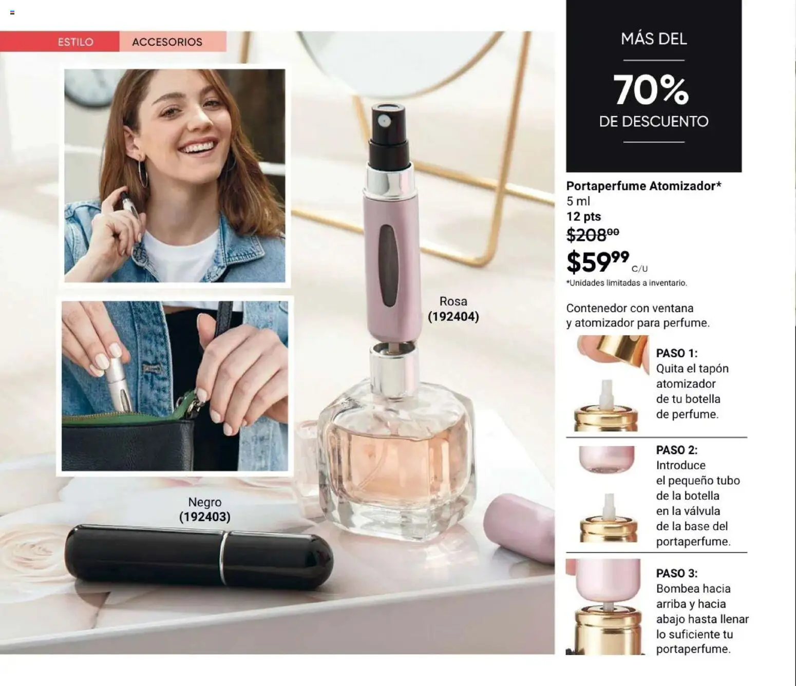 Vista previa las ofertas de la tienda AVON - AVON Casa & Estilo 12 2026 desde el 31/07/2026 