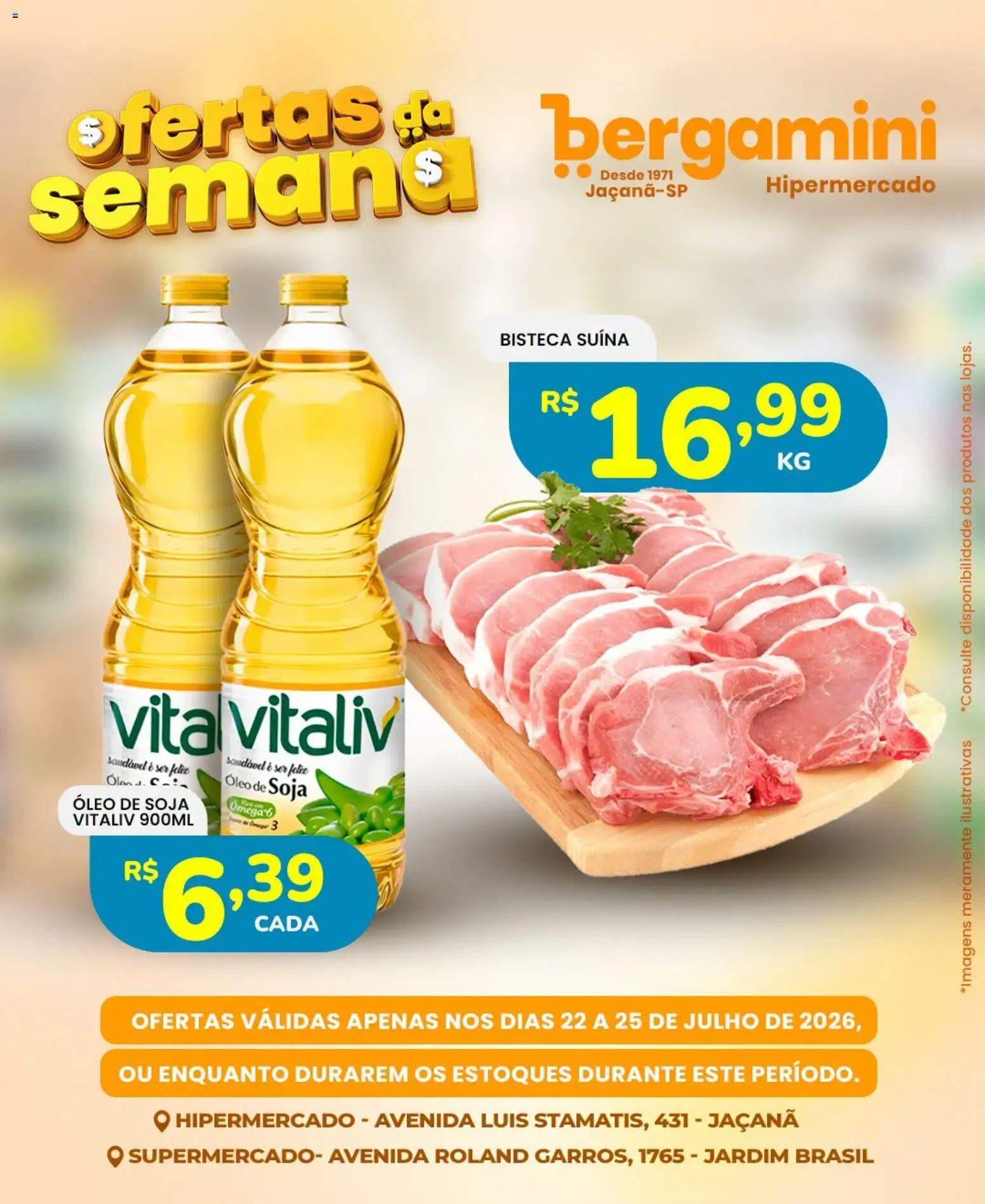 Ofertas Supermercado Bergamini até 25/07/2026. - Página 4