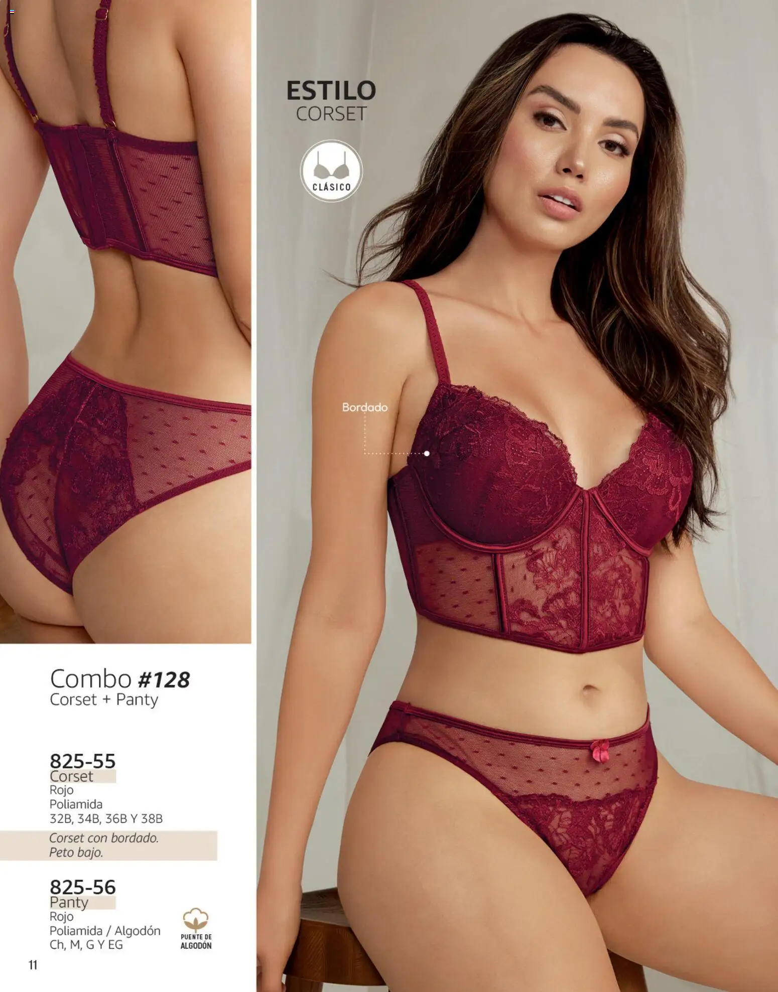 Vista previa las ofertas de la tienda Cklass - Cklass catálogo Otoño Invierno desde el 08/07/2026 