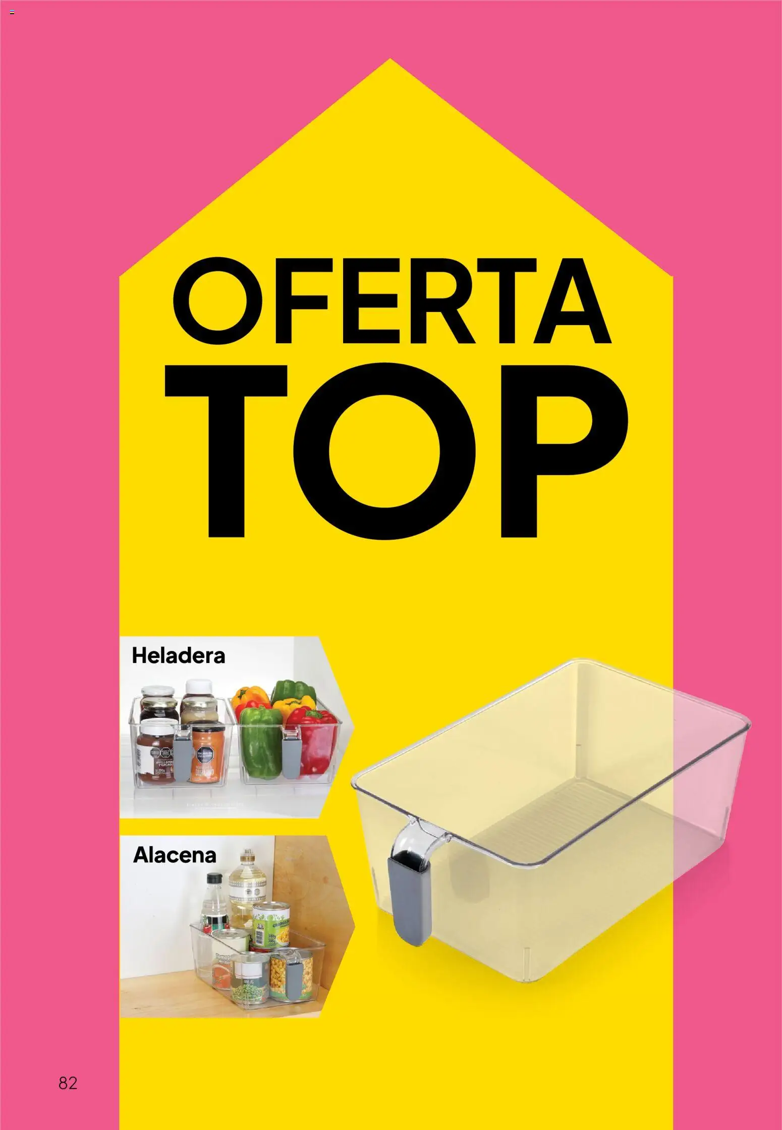 Vista previa del folleto de la tienda Tupperware válido desde el 01/09/2026 