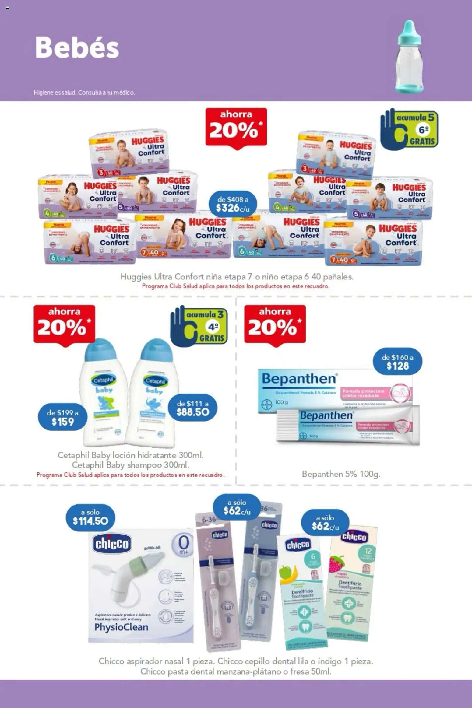 Vista previa las ofertas de la tienda Farmacia San Pablo - Farmacia San Pablo catálogo desde el 18/10/2026 