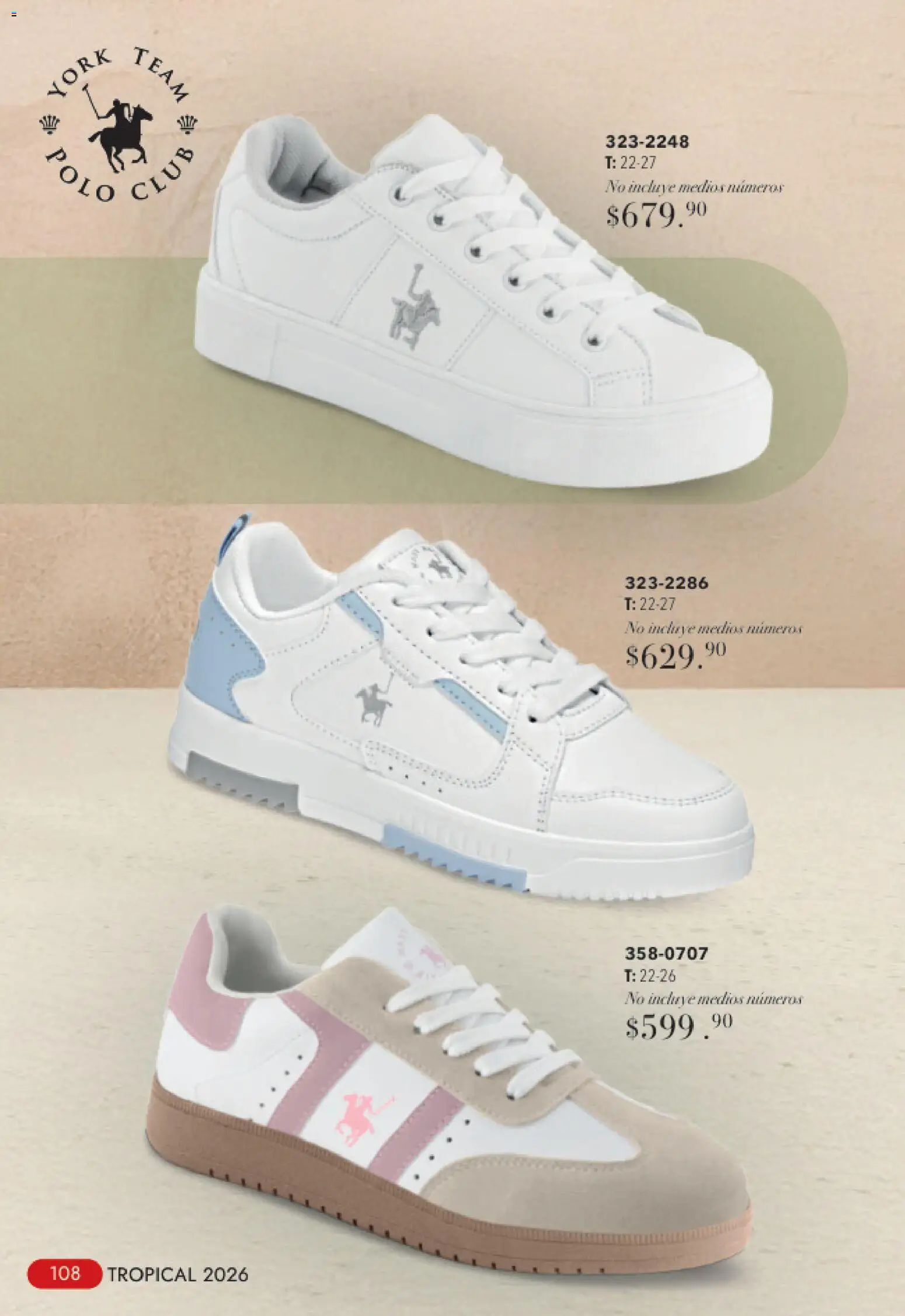 Vista previa las ofertas de la tienda Andrea - Andrea catálogo Tropical desde el 23/08/2026 