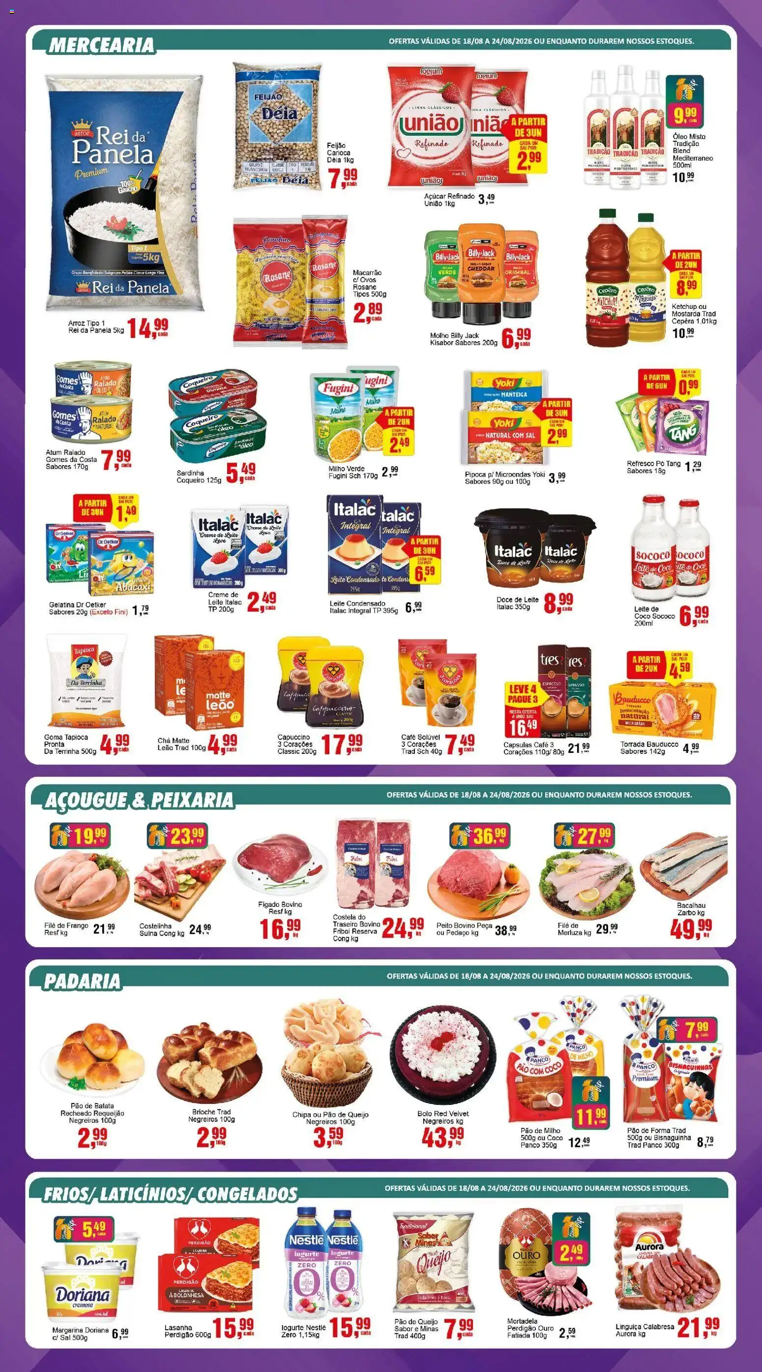 Ofertas Negreiros até 24/08/2026. - Página 3