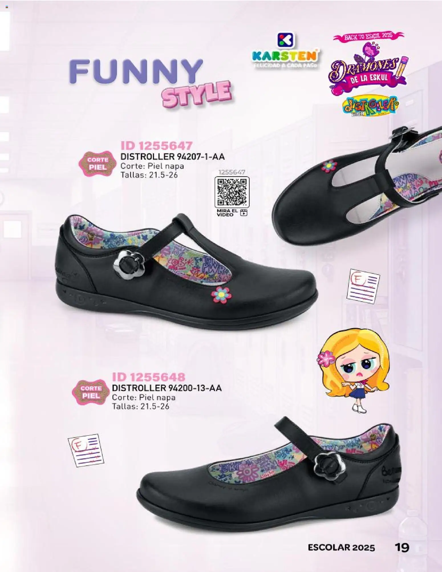 Vista previa las ofertas de la tienda Price Shoes - Catálogo Escolar desde el 01/09/2025 
