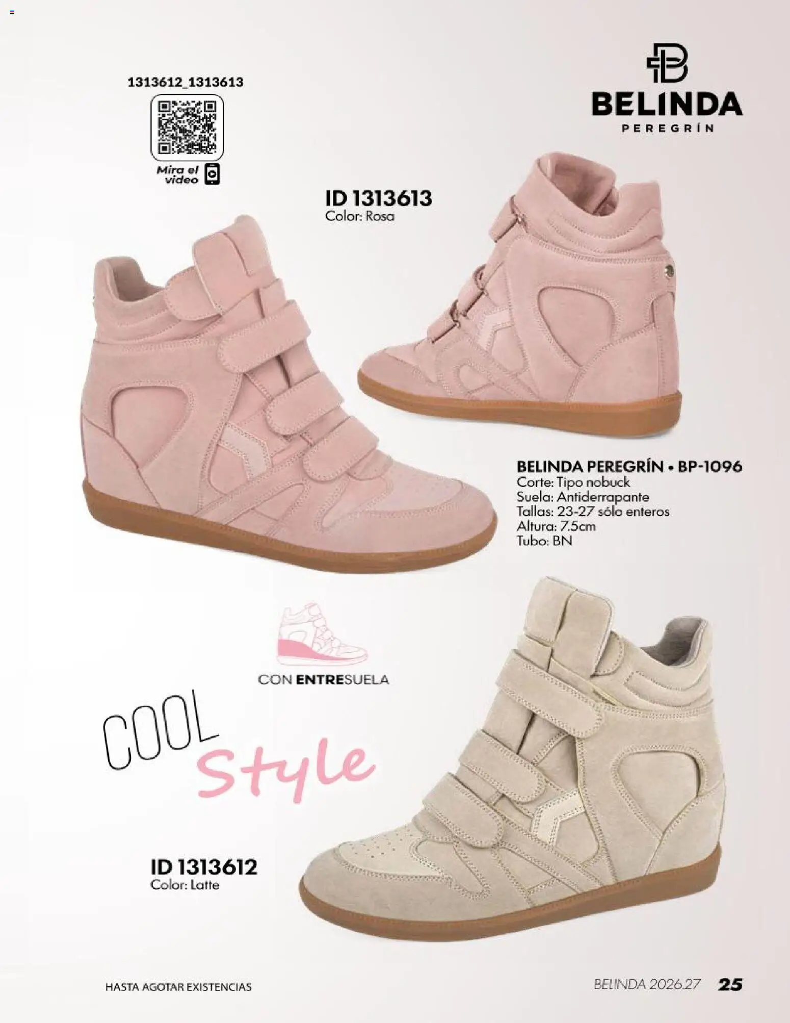 Vista previa las ofertas de la tienda Price Shoes - Price Shoes catálogo Belinda desde el 20/10/2026 