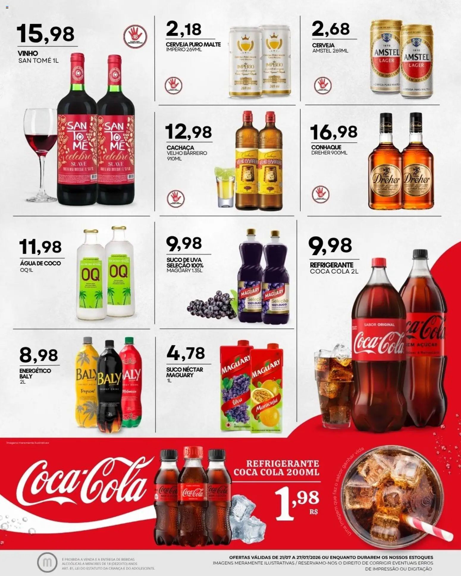 Ofertas Mercadão Atacadista até 27/07/2026. - Página 10