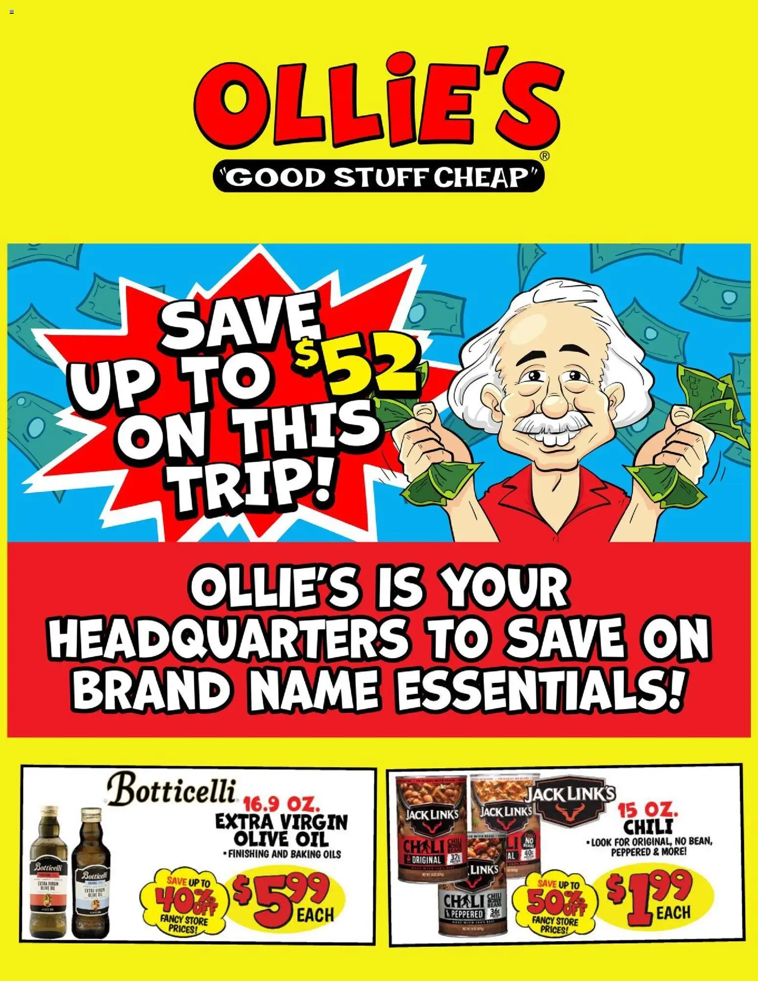 Ollie's Weekly Ad from 06/18/2026 >> Flyer