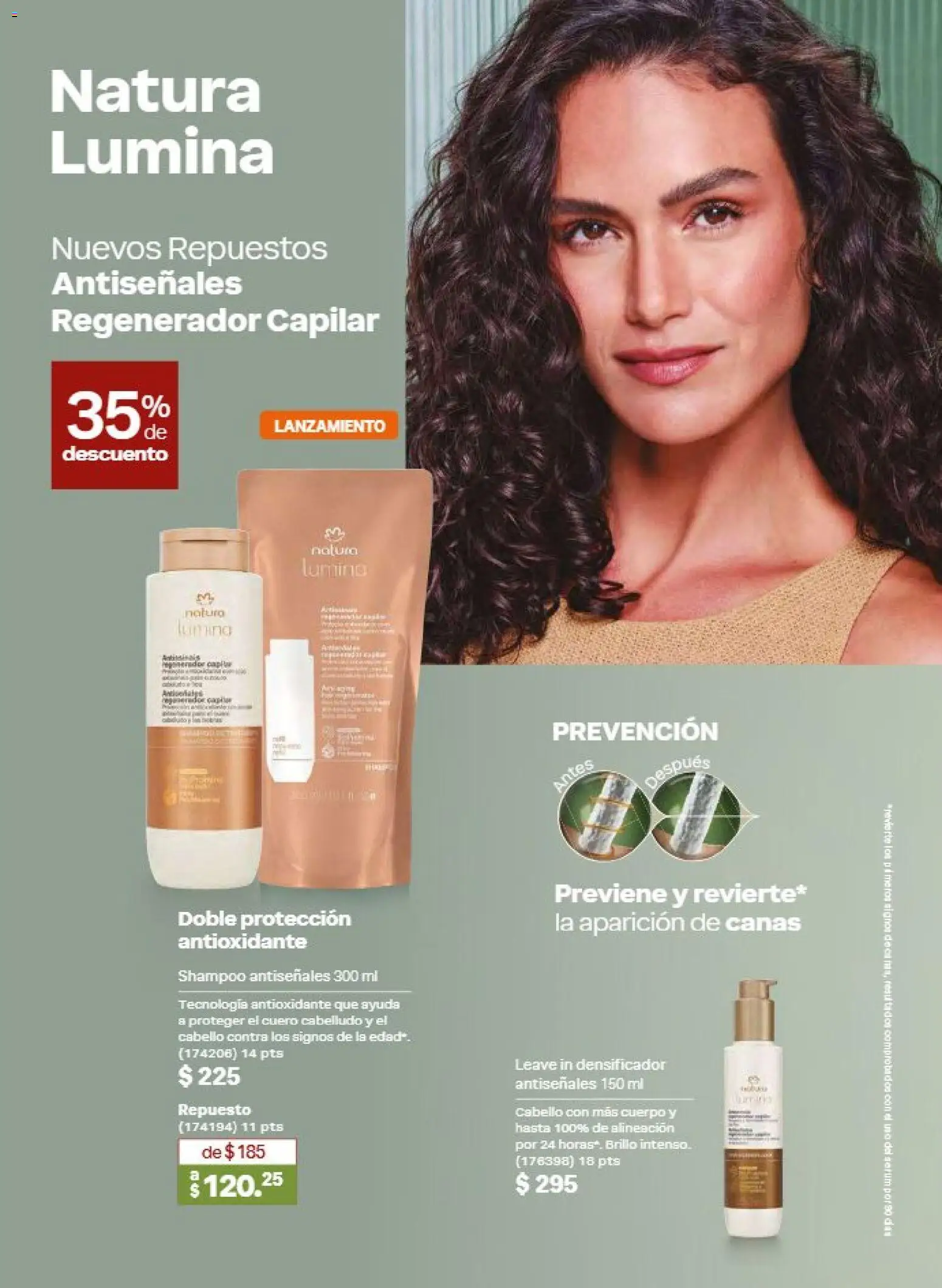 Vista previa las ofertas de la tienda Natura - Natura campaña 13 2026 desde el 21/08/2026 