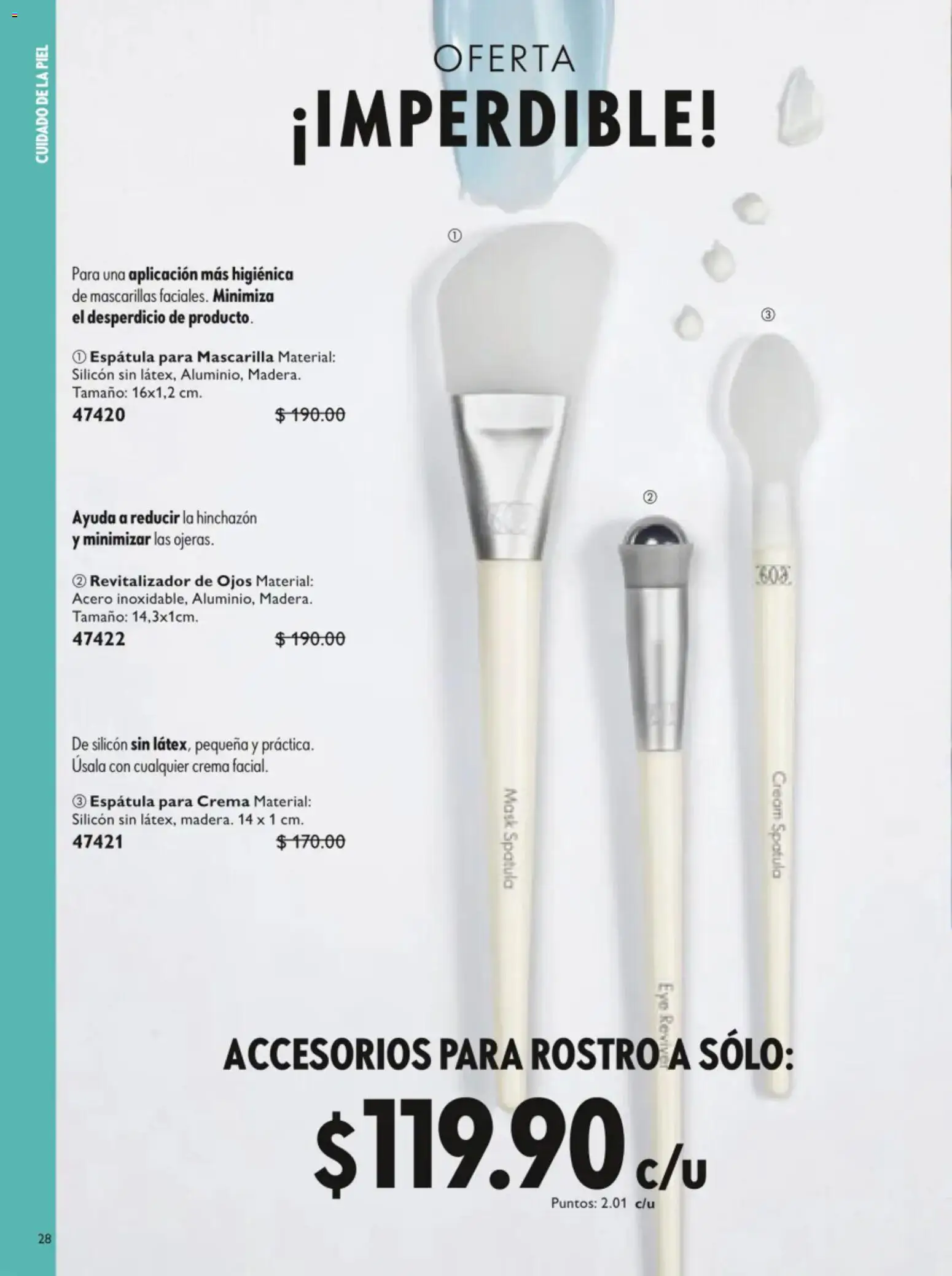 Vista previa las ofertas de la tienda Oriflame - Oriflame campaña 9 2026 desde el 20/06/2026 