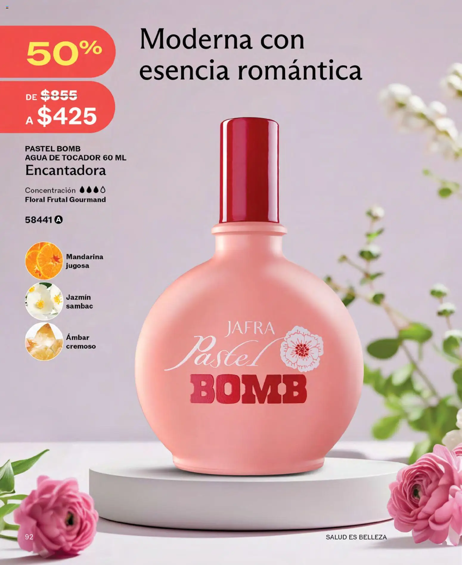 Vista previa las ofertas de la tienda JAFRA - JAFRA catálogo desde el 01/09/2026 