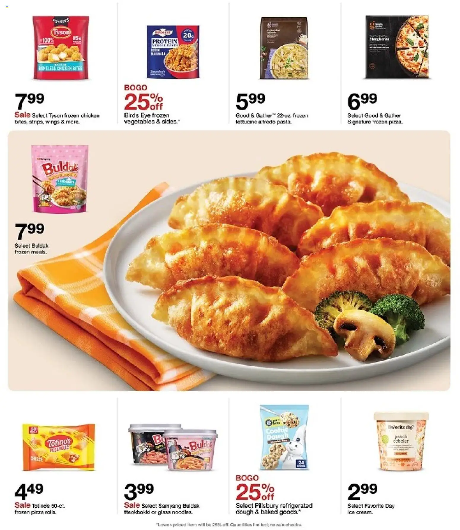 Vista previa las ofertas de la tienda Target - Target folleto desde el 09/08/2026 
