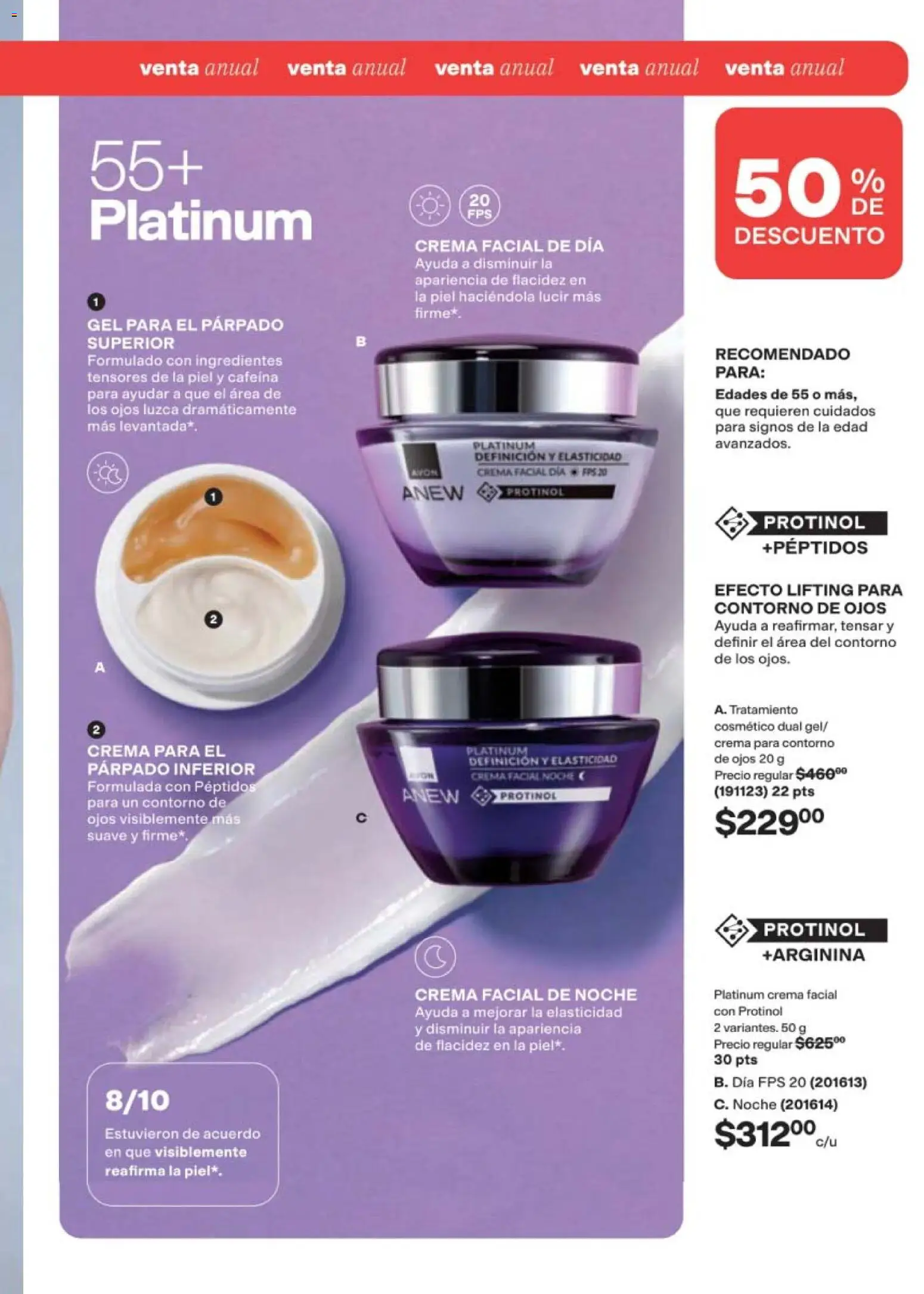 Vista previa las ofertas de la tienda AVON - AVON campaña 14 2026 desde el 11/09/2026 