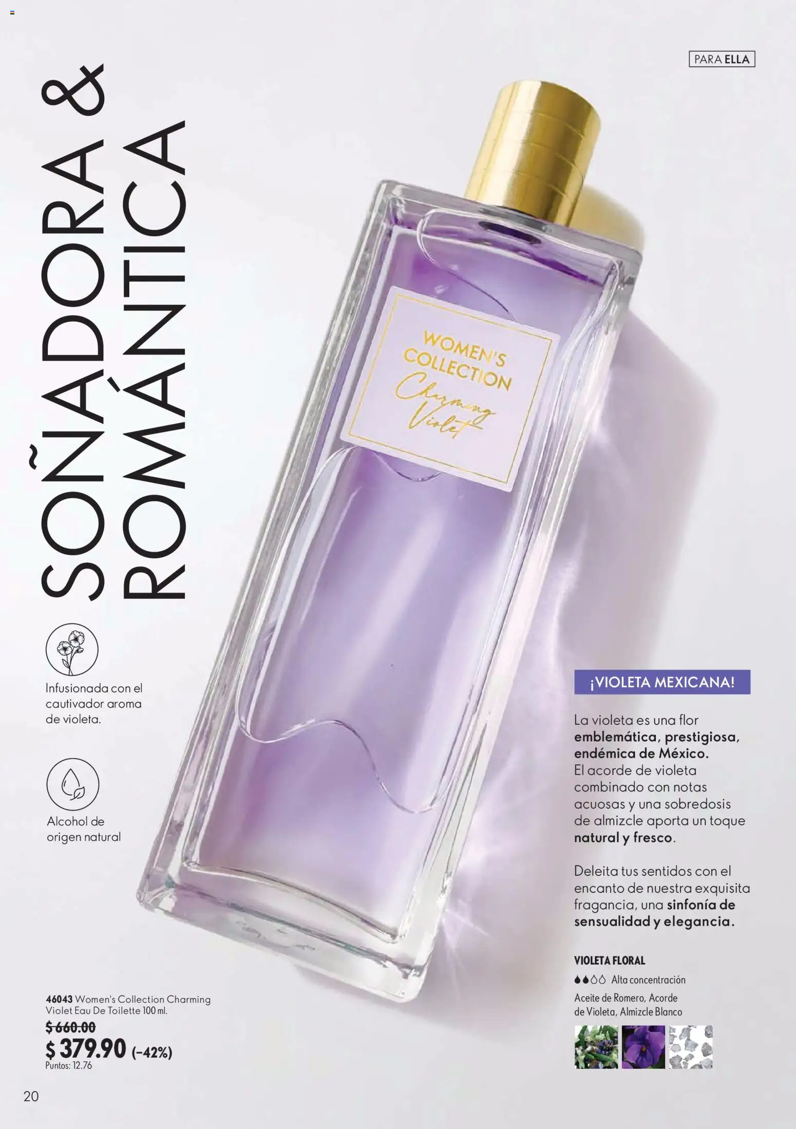 Vista previa las ofertas de la tienda Oriflame - Oriflame campaña 12 2026 desde el 22/08/2026 