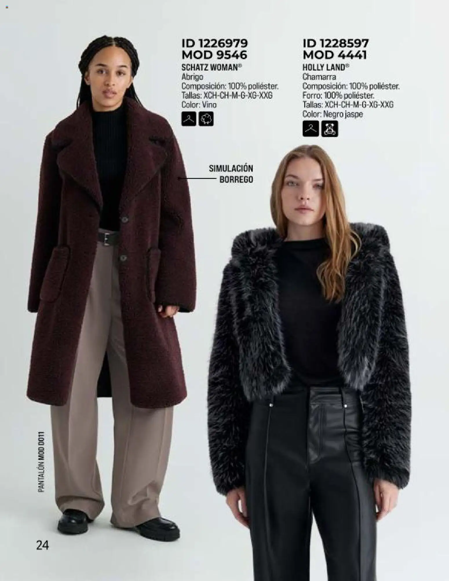 Vista previa las ofertas de la tienda Price Shoes - Catálogo Mini otoño / invierno desde el 27/11/2025 - Chamarra, Vino, Abrigo