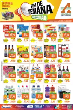 Pré-Visualização do folheto "Atacadão ofertas - RN" da loja Atacadão válido a partir de 12/06/2026