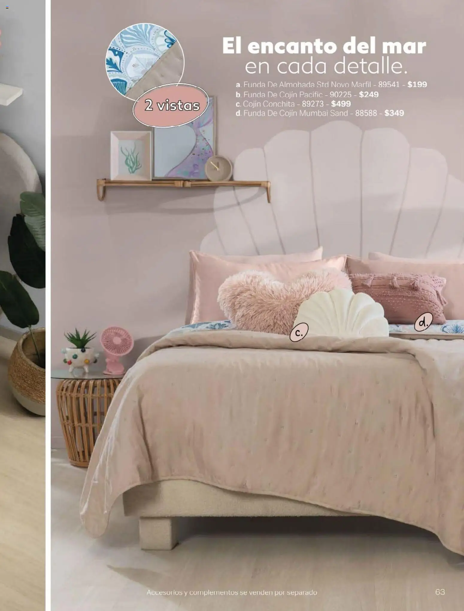 Vista previa las ofertas de la tienda Vianney - Catálogo Chavos desde el 23/01/2026 