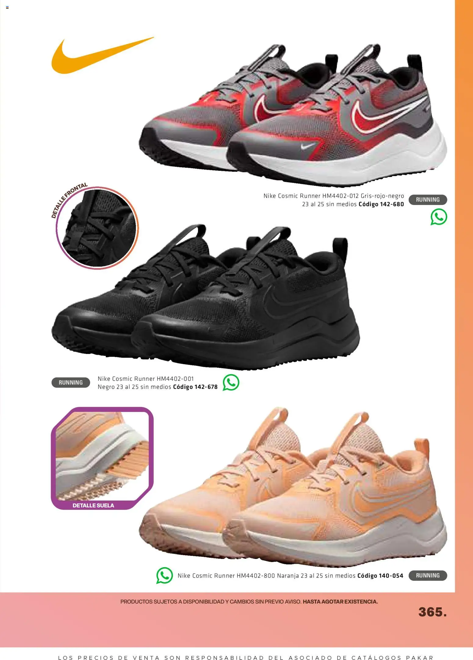 Vista previa las ofertas de la tienda SC Pakar - SC Pakar catálogo Otoño desde el 28/08/2026 