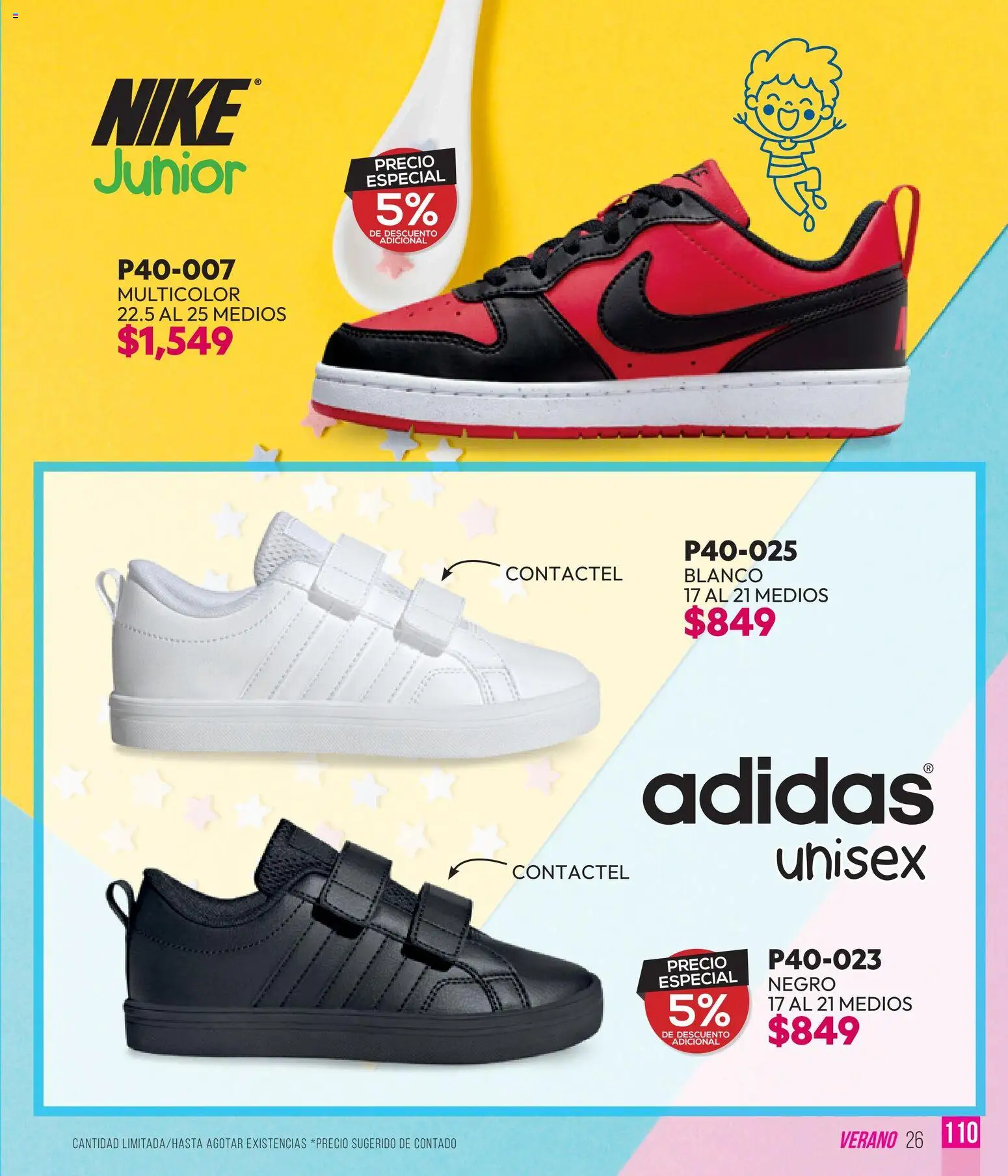 Vista previa las ofertas de la tienda Cklass - Cklass catálogo Sportweek desde el 28/04/2026 