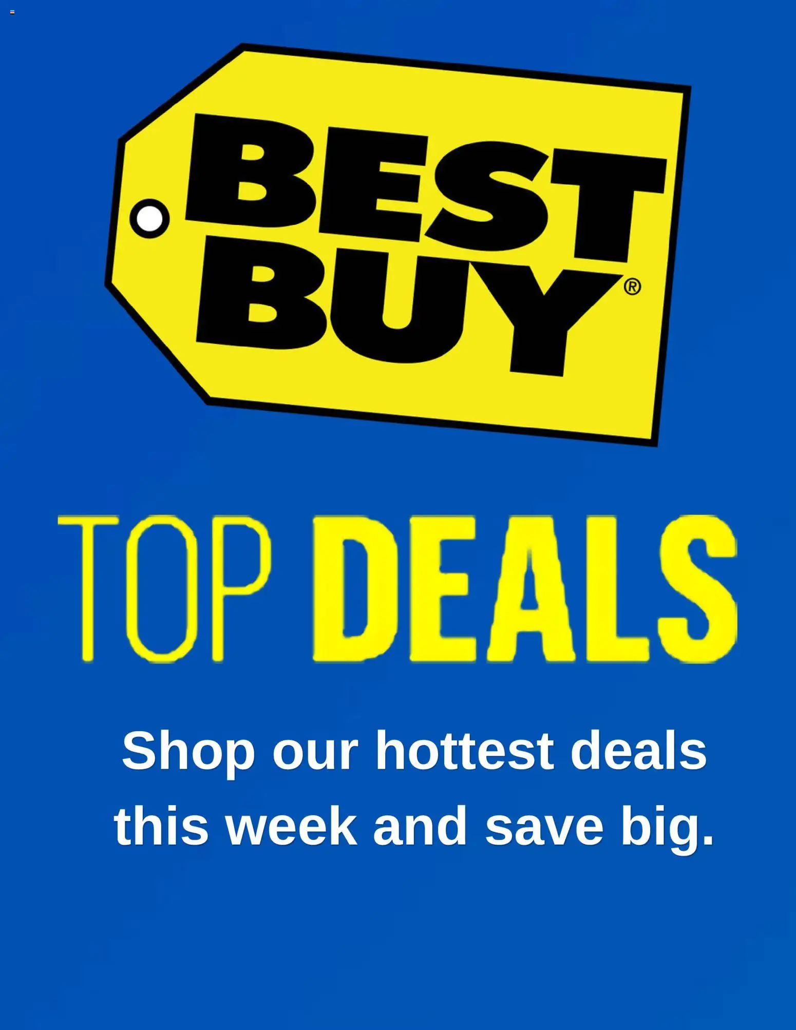 Preview of leaflet Best Buy weekly flyer / circulaire from shop Best Buy is valid from Sep 14, 2026