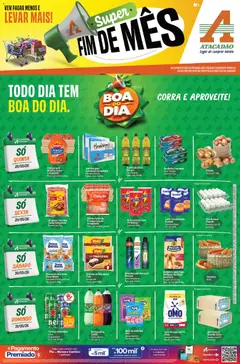 Pré-Visualização do folheto "Atacadão ofertas - SP" da loja Atacadão válido a partir de 28/05/2026