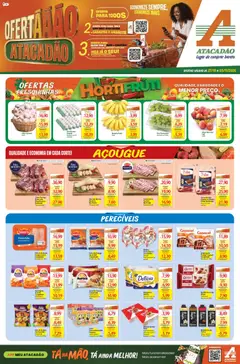 Pré-Visualização do folheto "Atacadão ofertas - DF" da loja Atacadão válido a partir de 27/10/2026