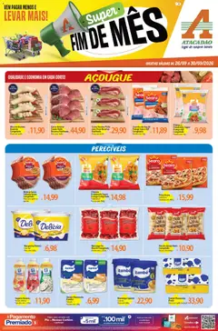 Pré-Visualização do folheto "Atacadão ofertas - DF" da loja Atacadão válido a partir de 26/09/2026