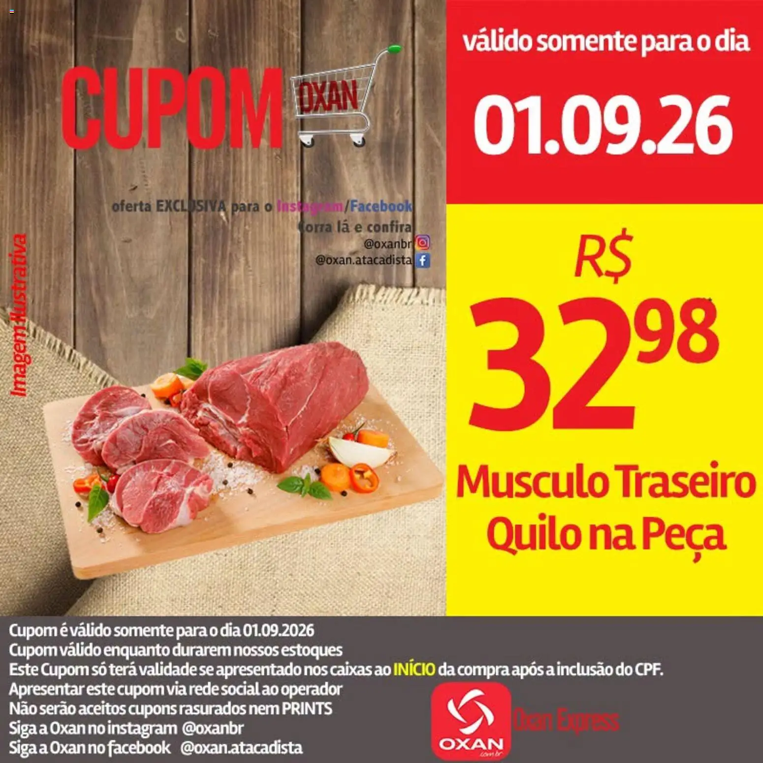 Ofertas Oxan Atacadista até 01/09/2026. - Página 4