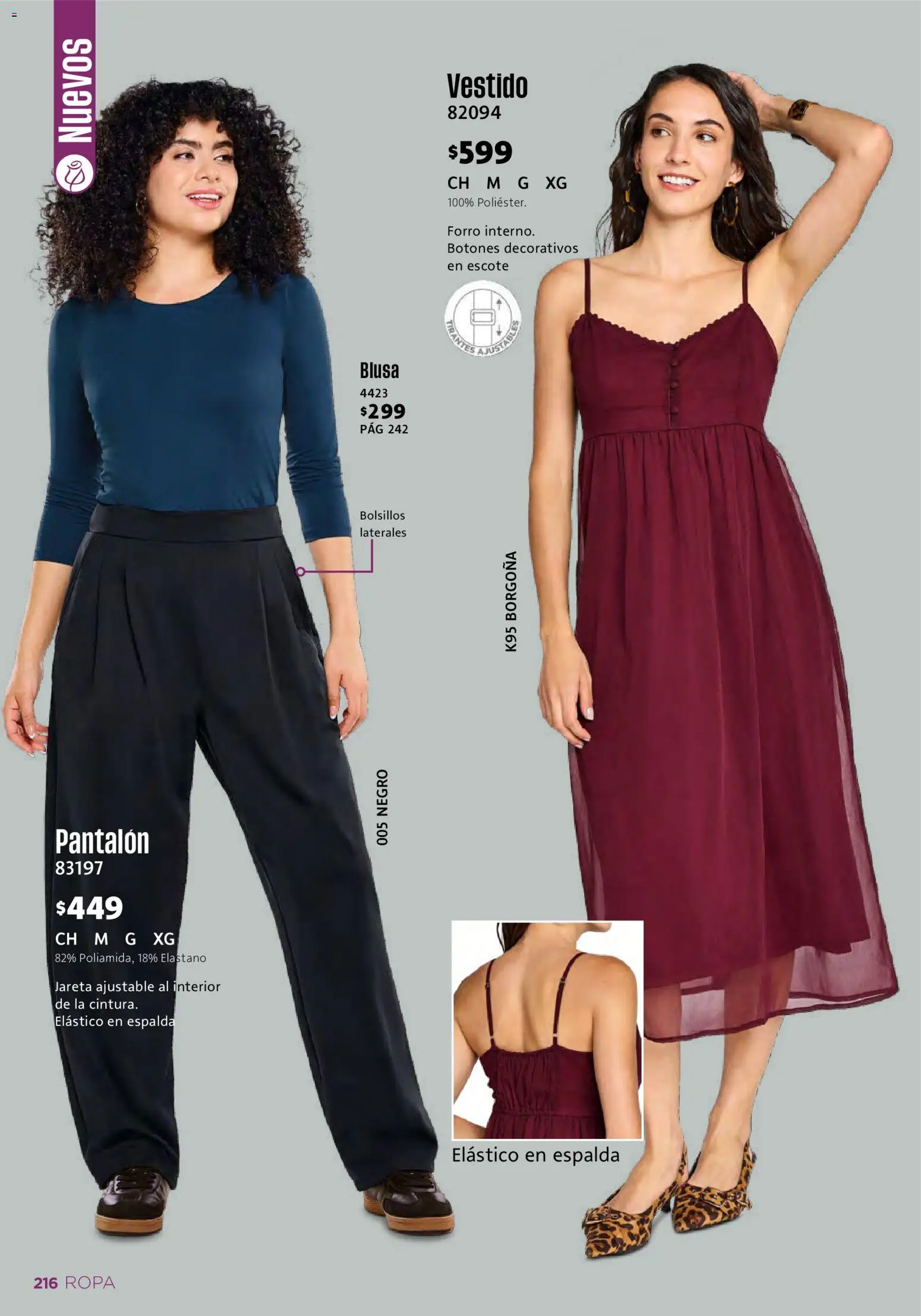 Vista previa las ofertas de la tienda Ilusión - Ilusión catálogo Verano desde el 01/05/2026 - Vestido, Ropa, Blusa